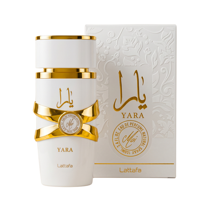 Zestaw 3 Perfum | Khamrah + Bade'e Al Oud Sublime + Yara Moi 100 ml