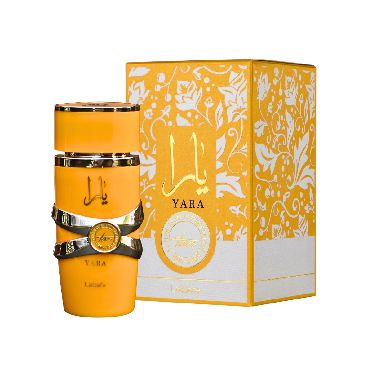 Zestaw 3 Perfum | Yara Tous - Club de Nuit Woman - Khamrah 100 ml