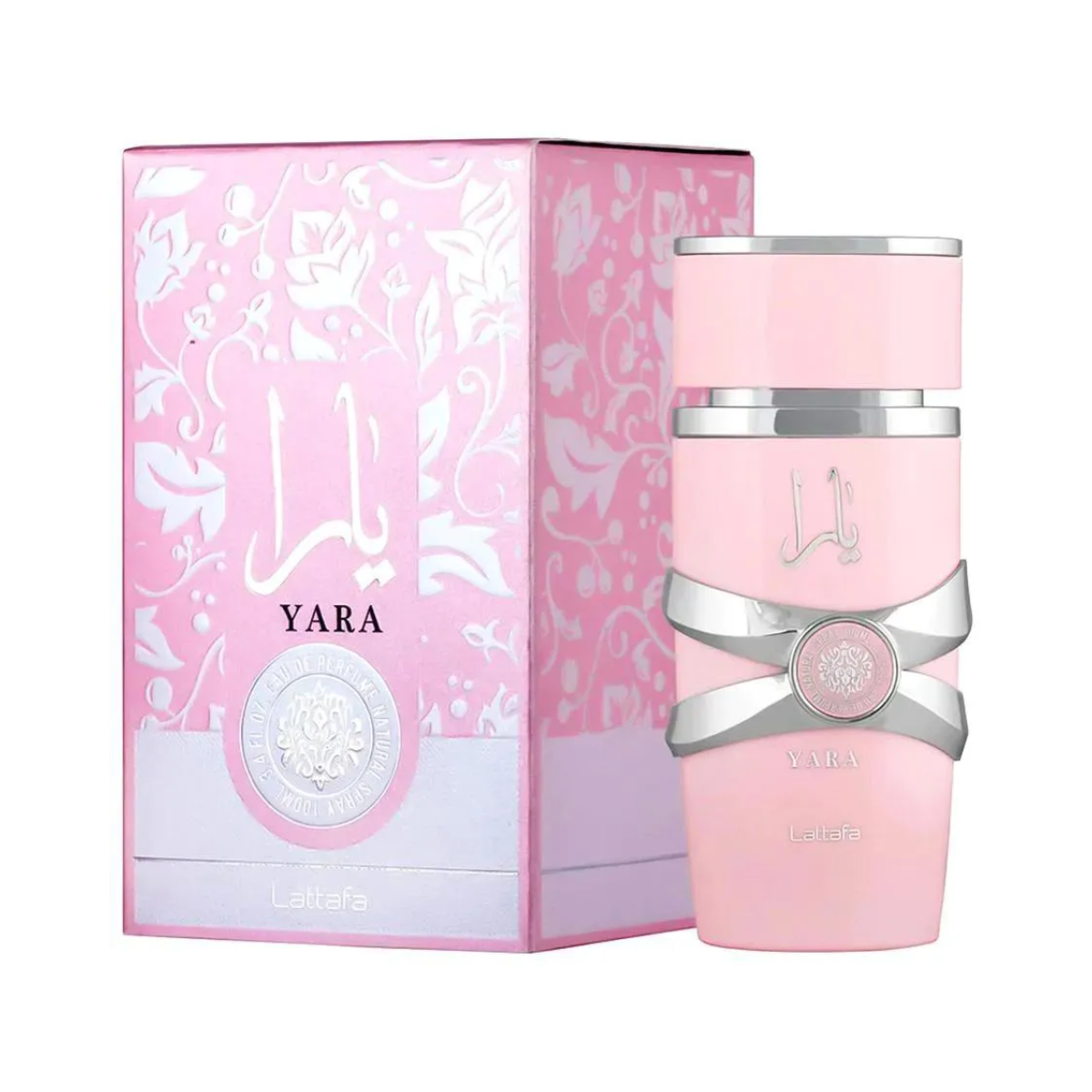 Zestaw 3 Perfum | Yara Tous + Yara Lattafa + Fakhar Rose 100 ml