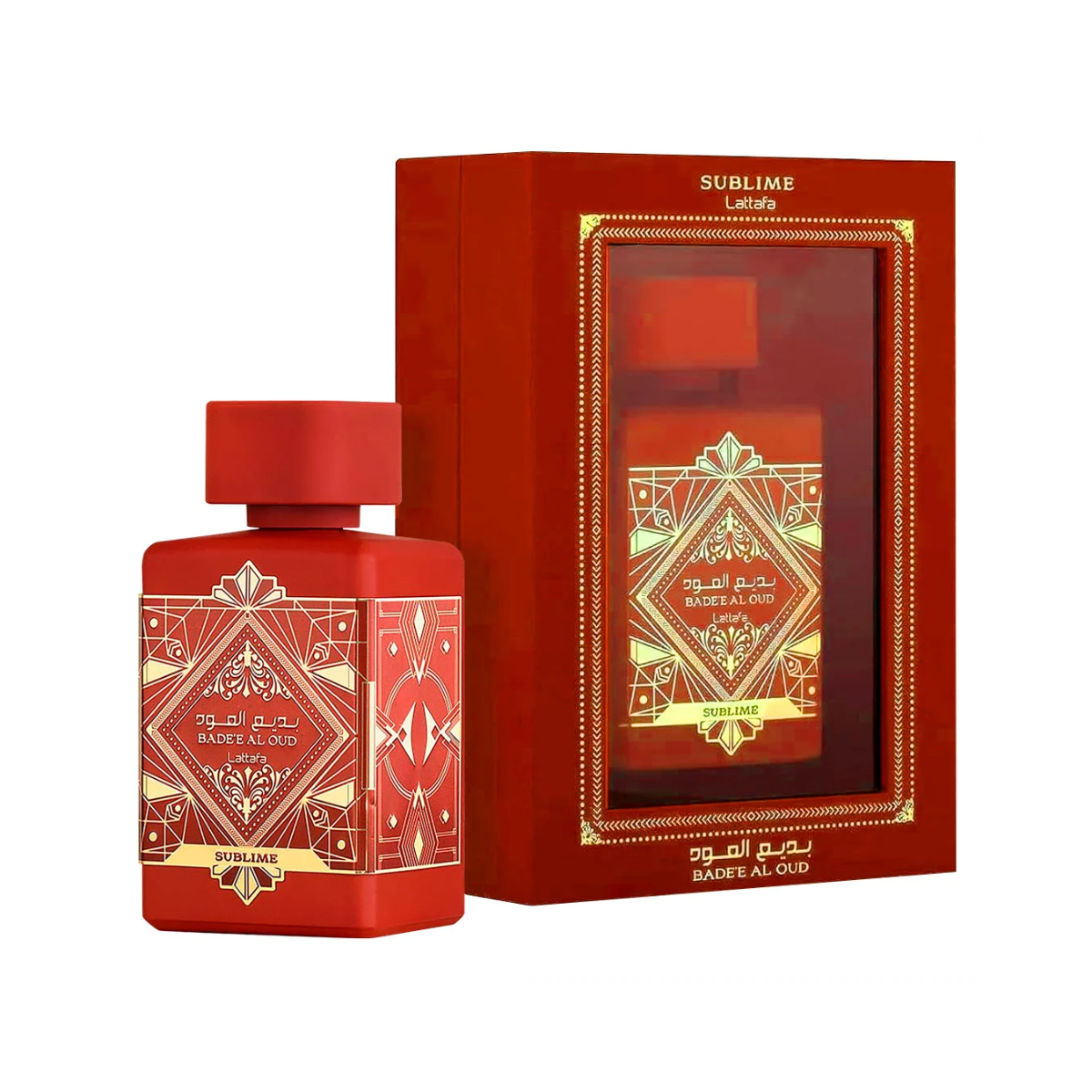Zestaw 3 Perfum | Yara Lattafa + Khamrah + Bade'e Al Oud Sublime 100 ml