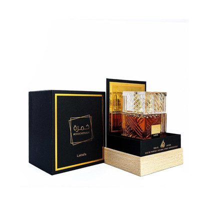 Zestaw 3 Perfum | Yara Tous - Club de Nuit Woman - Khamrah 100 ml