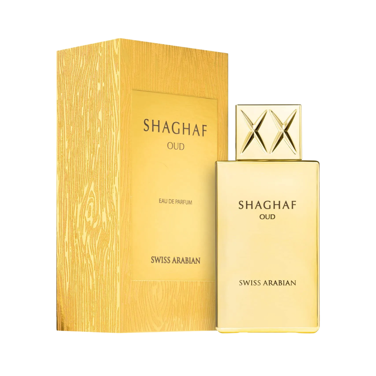 Zestaw 3 Perfum | Khamrah + Bade'e Al Oud Sublime + Swiss Arabian Shaghaf Oud 100 ml