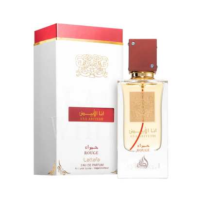 Zestaw 3 Perfum | Fakhar Rose + Ana Abiyedh Rouge + Afnan Rare Tiffany 100 ml