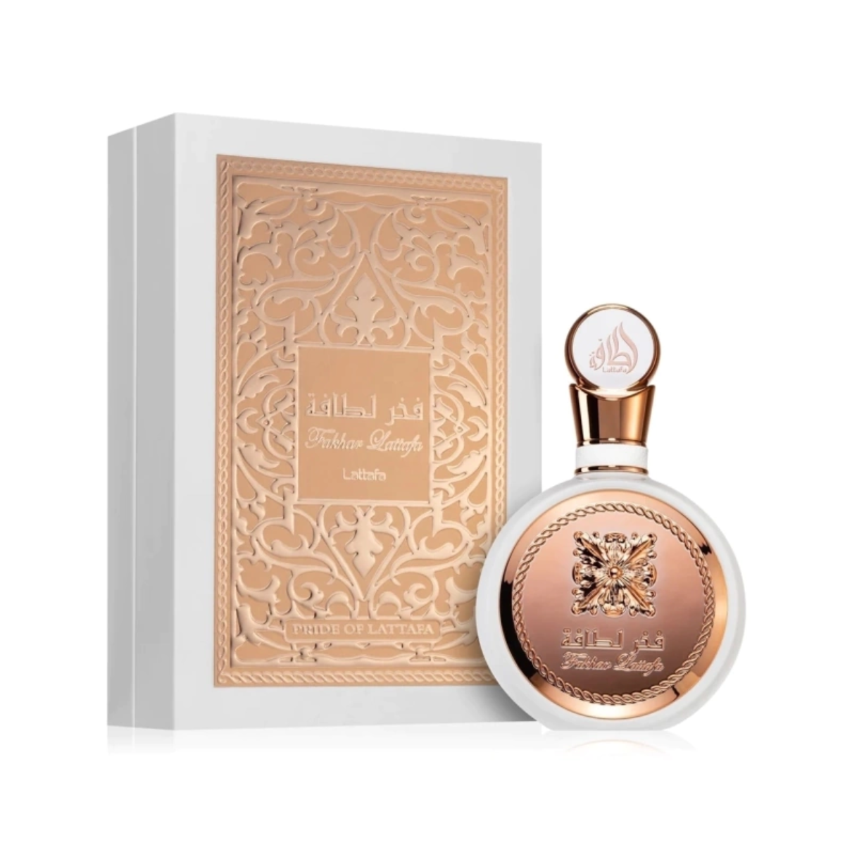 Zestaw 3 Perfum | Lattafa Sublime + Khamrah + Swiss Arabian Shaghaf Oud 100 ml