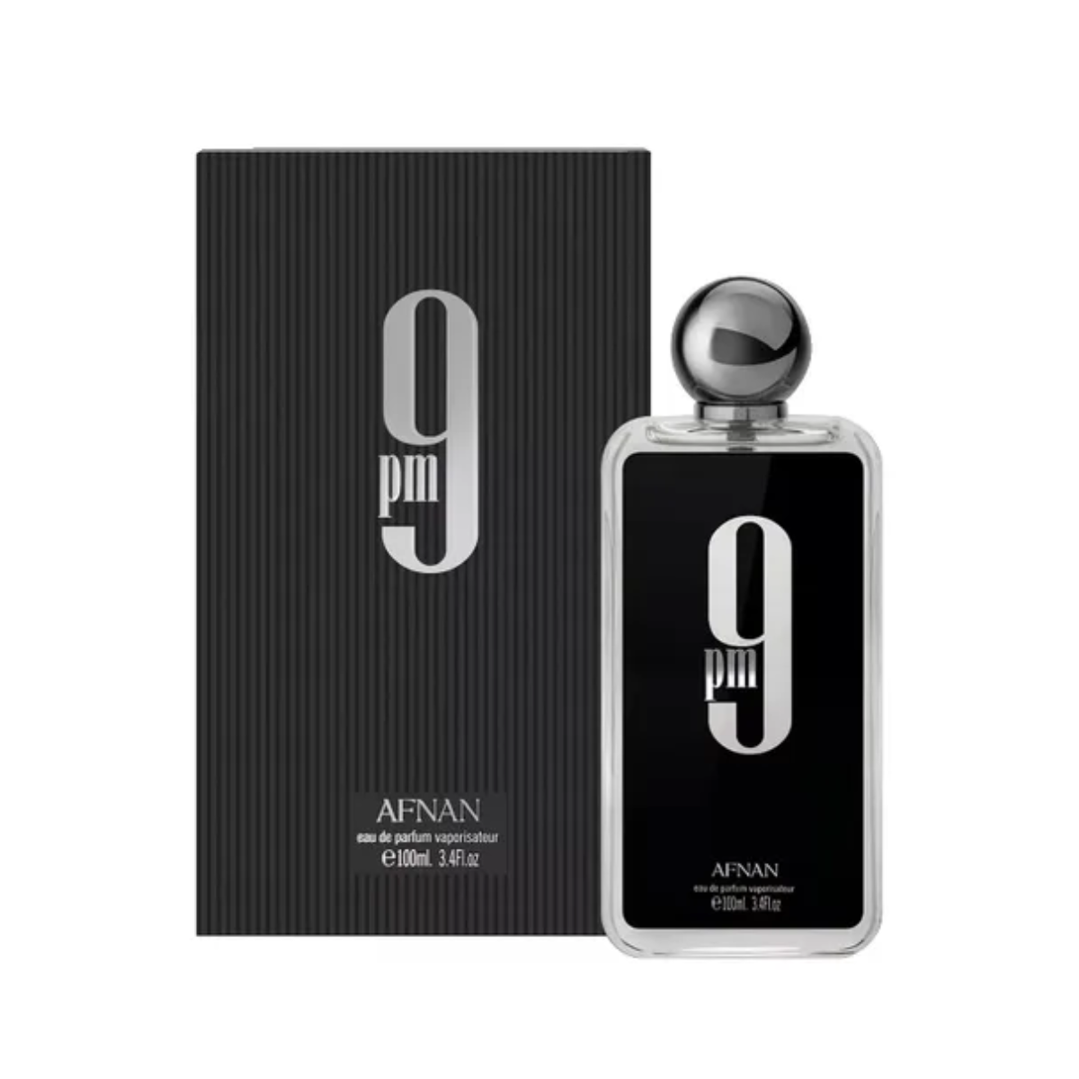 Zestaw 3 Perfum | Afnan 9PM + Lattafa Asad + Club de Nuit Intense Man 100 ml