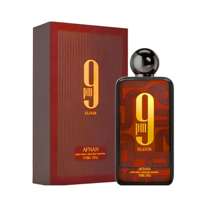 Zestaw 3 Perfum | Afnan 9PM + Afnan 9PM Elixir + 9AM Dive 100 ml