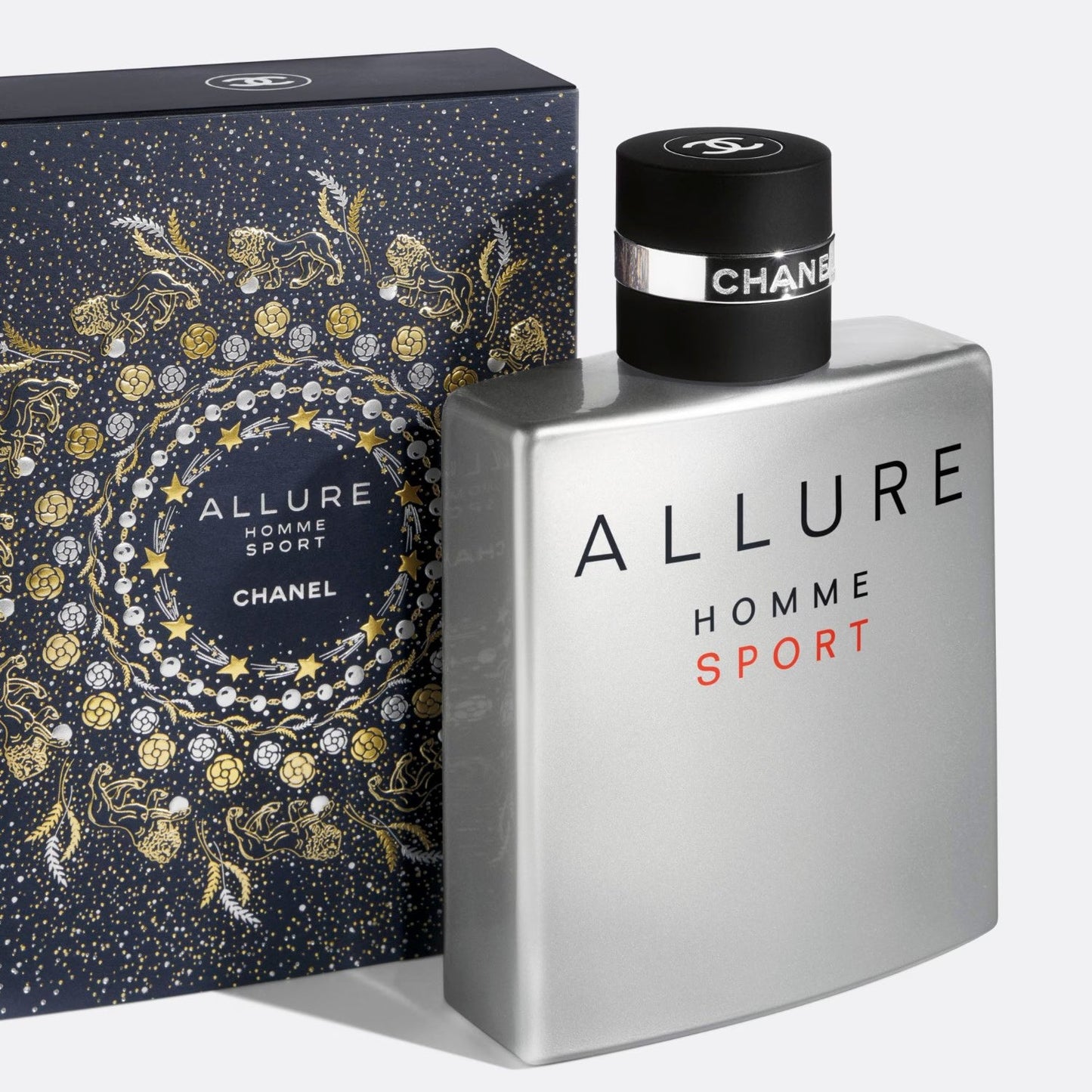 Zestaw 3 Perfum | Moschino Toy Boy + Bleu de Chanel + Allure Homme Sport 100 ml
