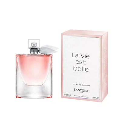 Zestaw 3 perfum | YSL Black Opium, Carolina Herrera Good Girl, Lancôme La Vie Est Belle 100 ml