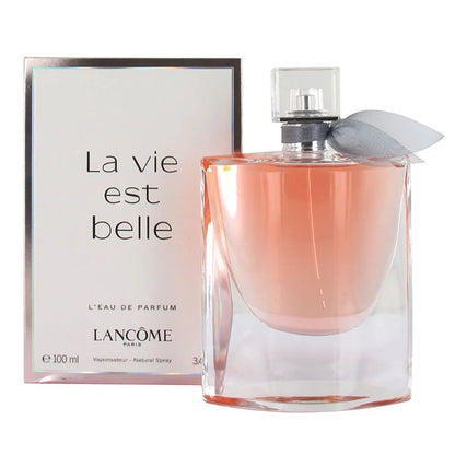 Zestaw 3 perfum | CAROLINA HERRERA La Bomba, Lancôme LA VIE EST BELLE, Valentino Born In Roma Donna - 100ml