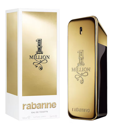 Zestaw 3 Perfum | Bleu de Chanel + Sauvage + One Million 100 ml